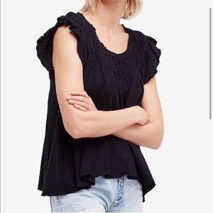 Free People Coconut Top